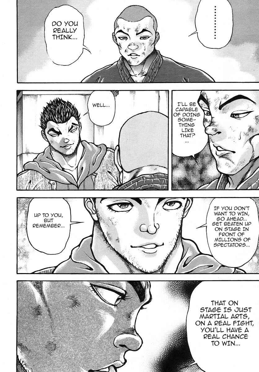 Page 4 Chapter 174 Garouden