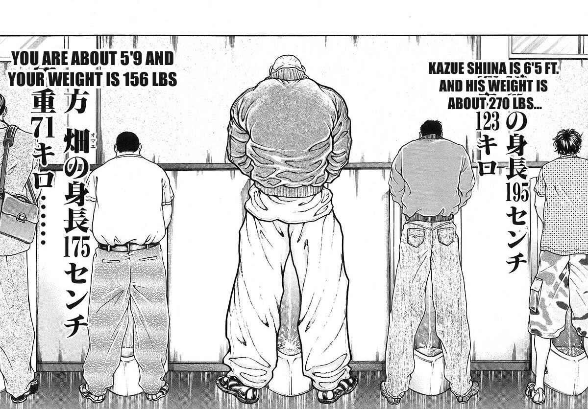 Page 7 Chapter 174 Garouden