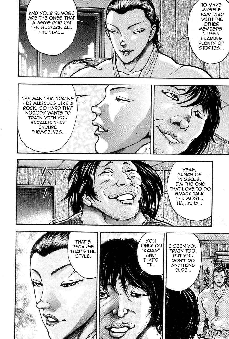 Page 10 Chapter 208 Garouden