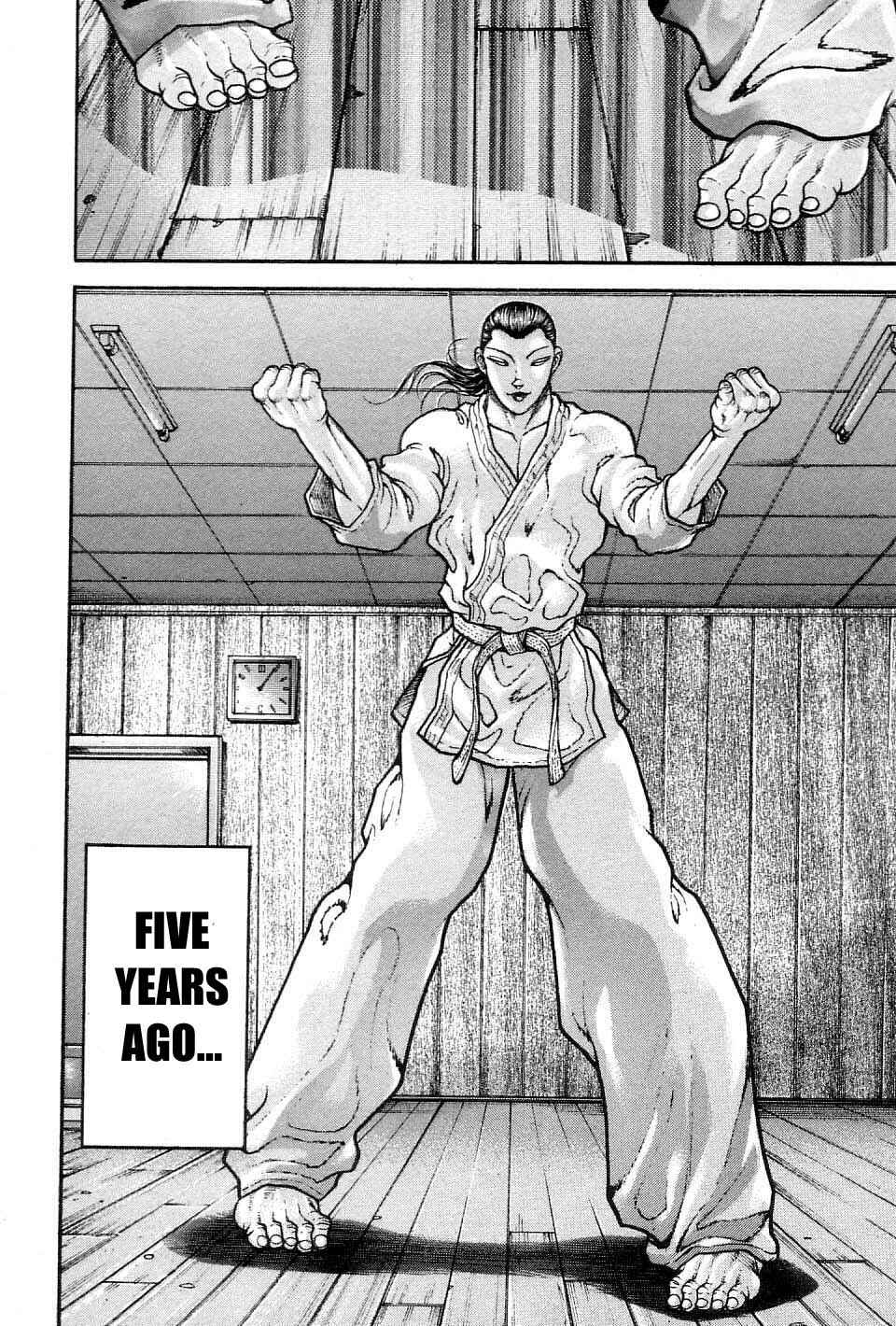 Page 6 Chapter 208 Garouden