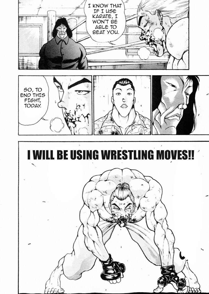 Page 10 Chapter 70 Garouden