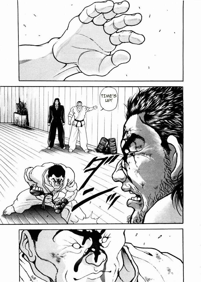 Page 14 Chapter 63 Garouden