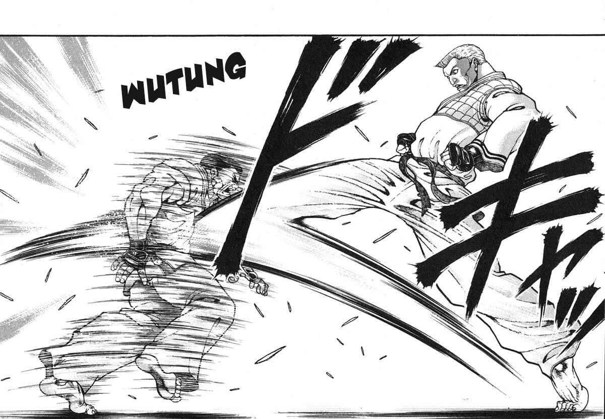 Page 9 Chapter 153 Garouden