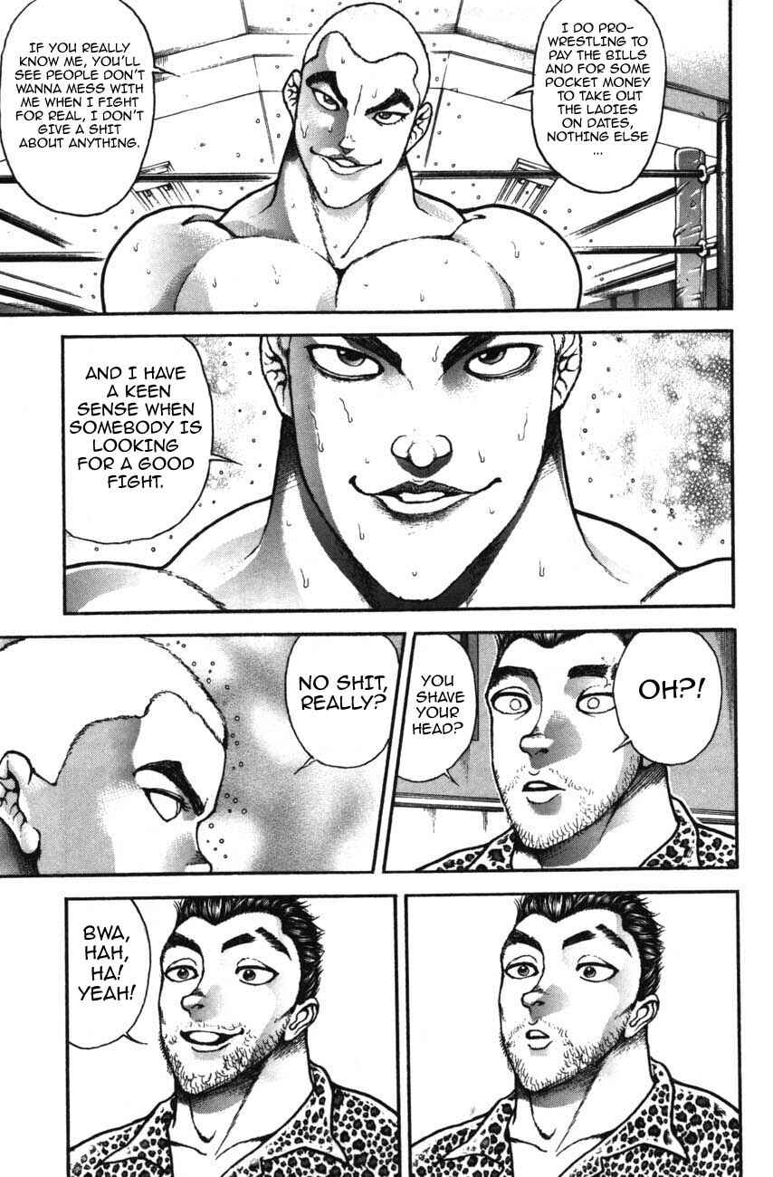 Page 14 Chapter 217 Garouden