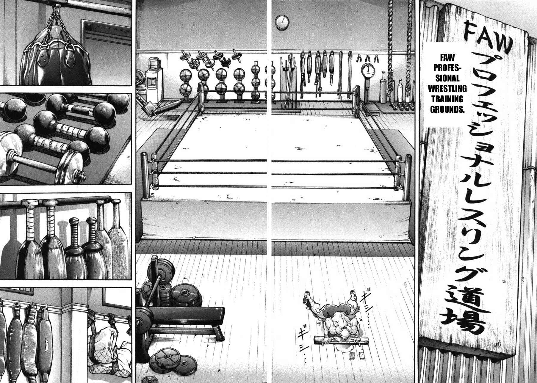 Page 2 Chapter 217 Garouden