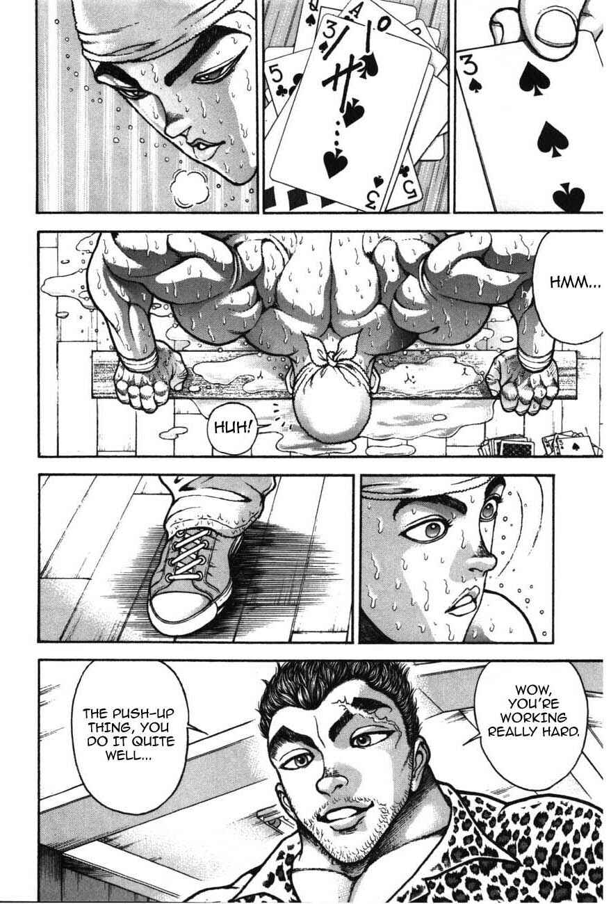 Page 5 Chapter 217 Garouden