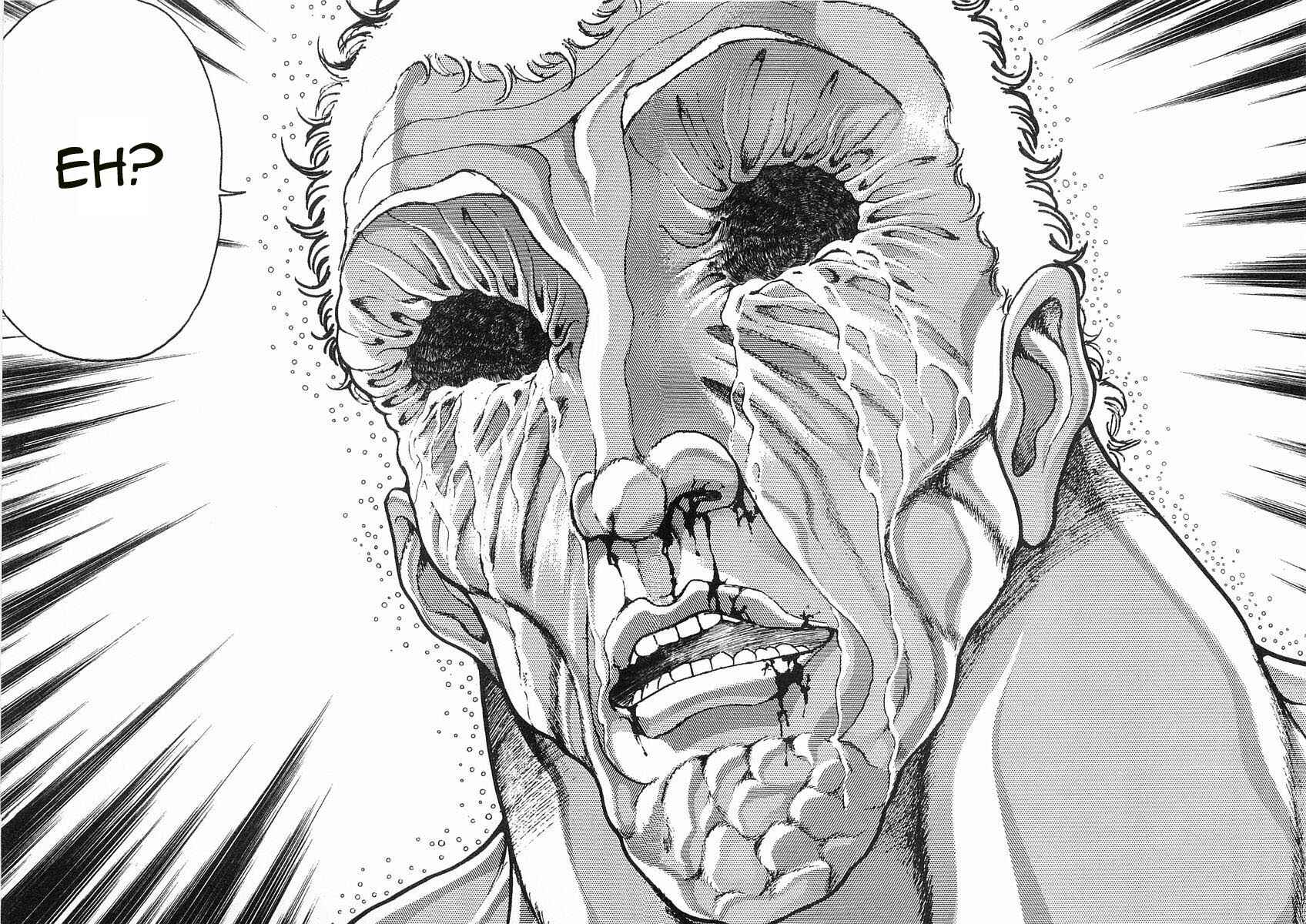 Page 14 Chapter 54 Garouden