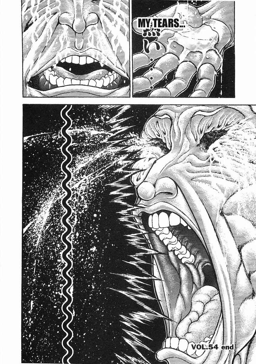 Page 17 Chapter 54 Garouden
