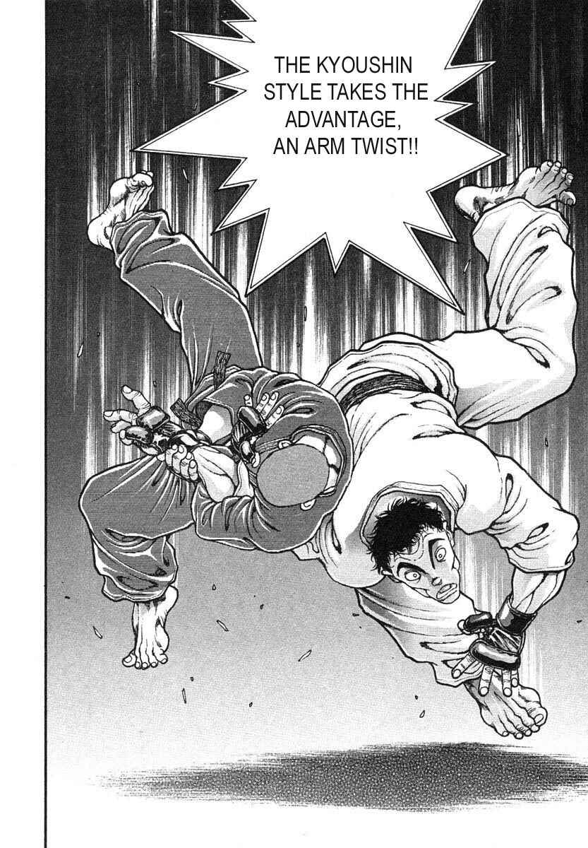 Page 4 Chapter 151 Garouden