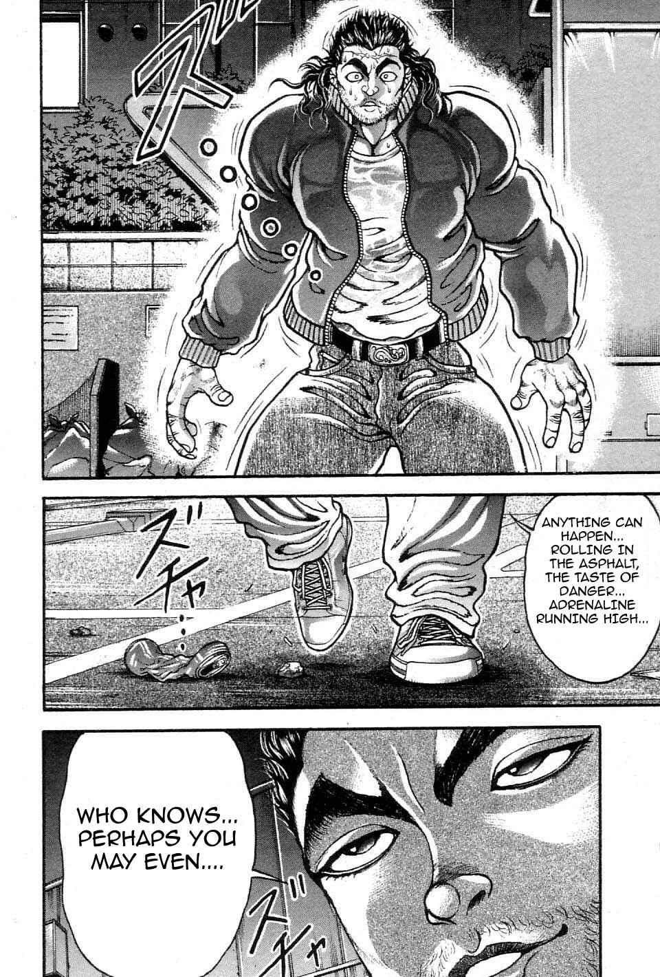 Page 12 Chapter 214 Garouden