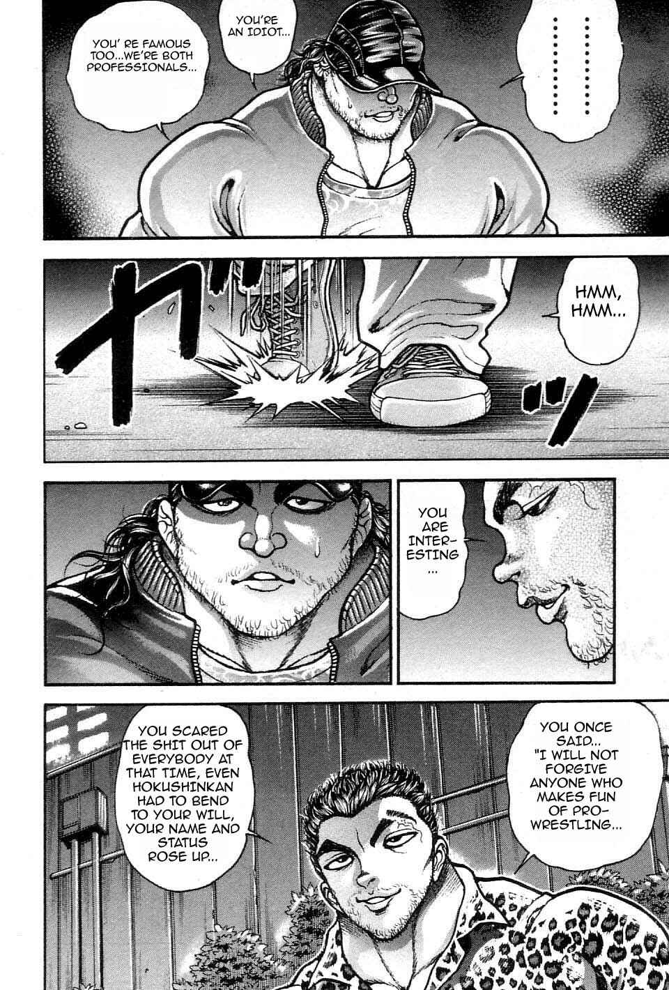 Page 8 Chapter 214 Garouden