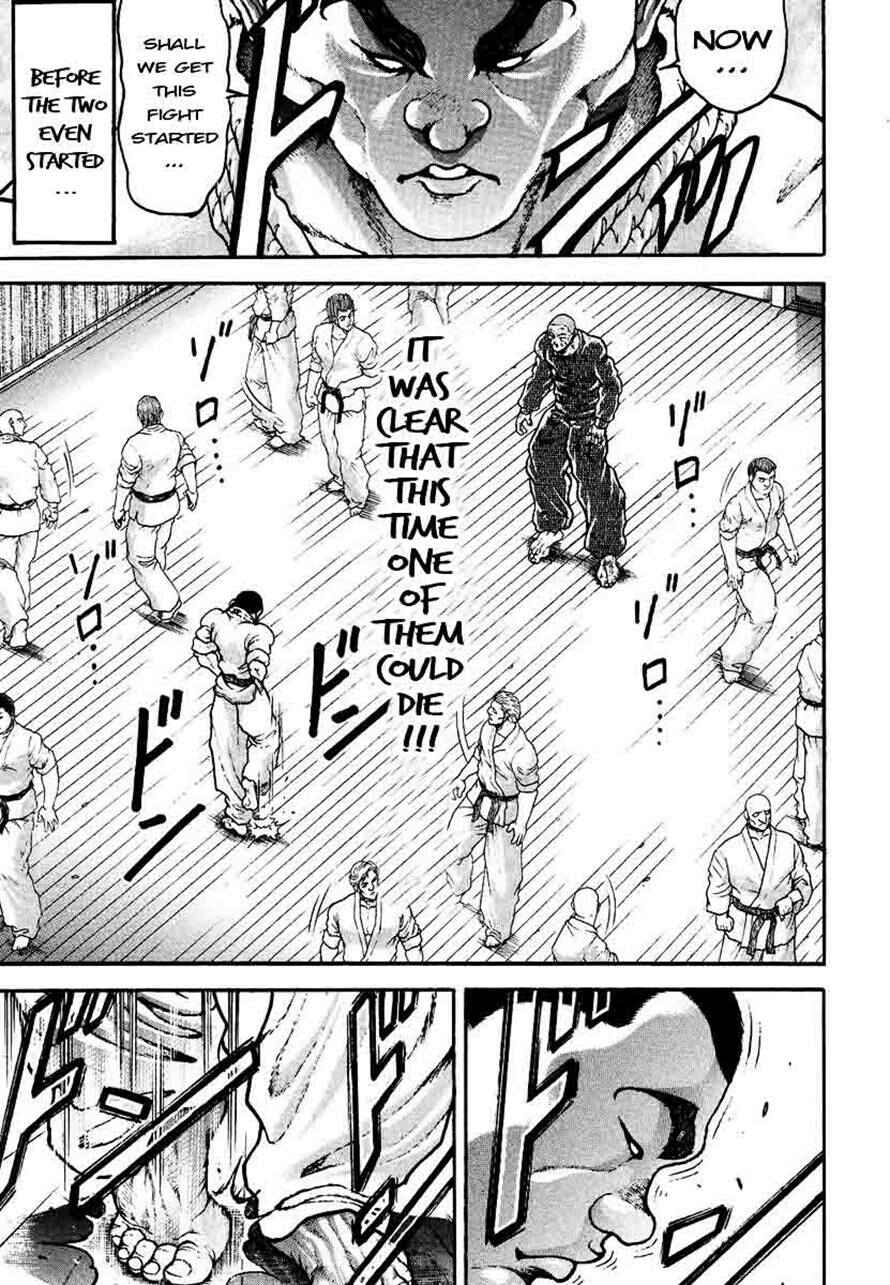 Page 13 Chapter 233 Garouden