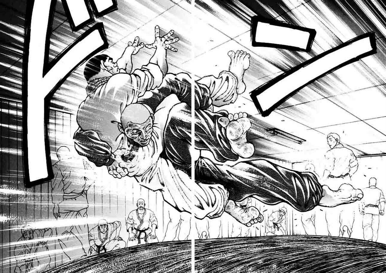 Page 14 Chapter 233 Garouden