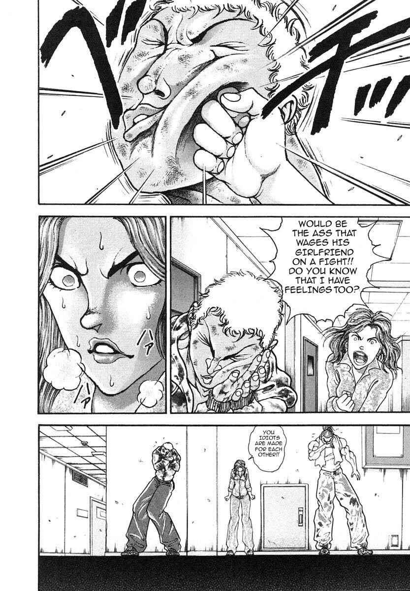 Page 16 Chapter 149 Garouden