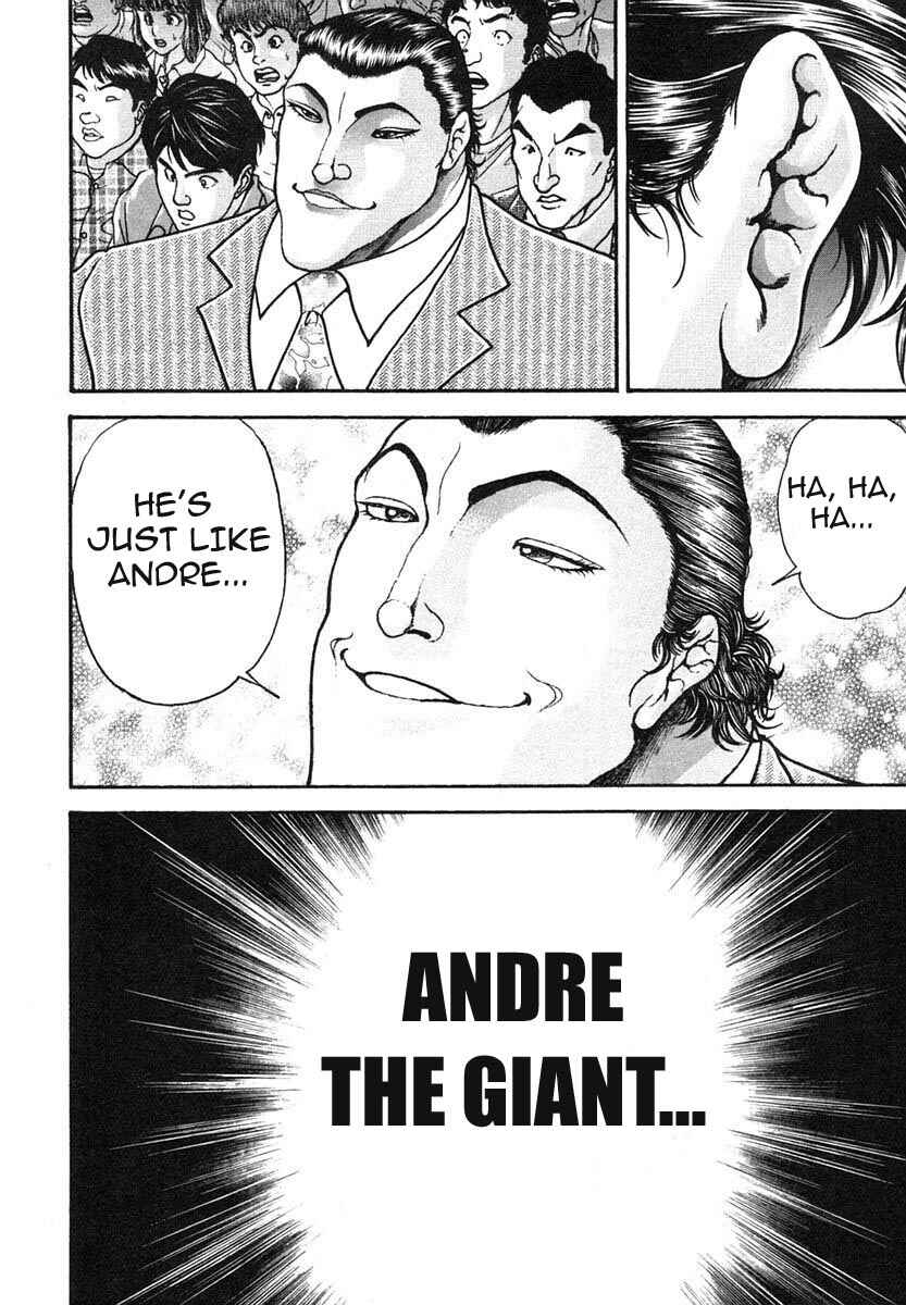 Page 4 Chapter 149 Garouden