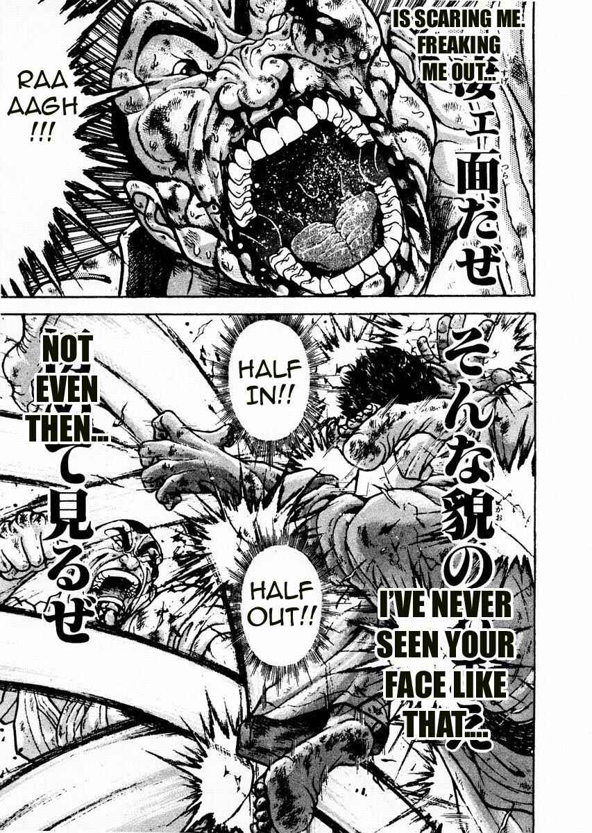 Page 9 Chapter 83 Garouden