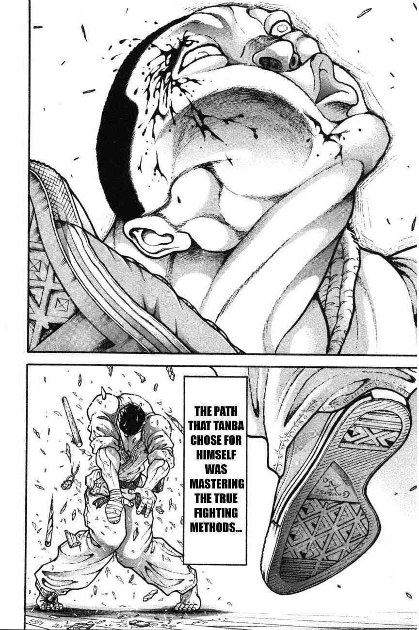 Page 20 Chapter 216 Garouden