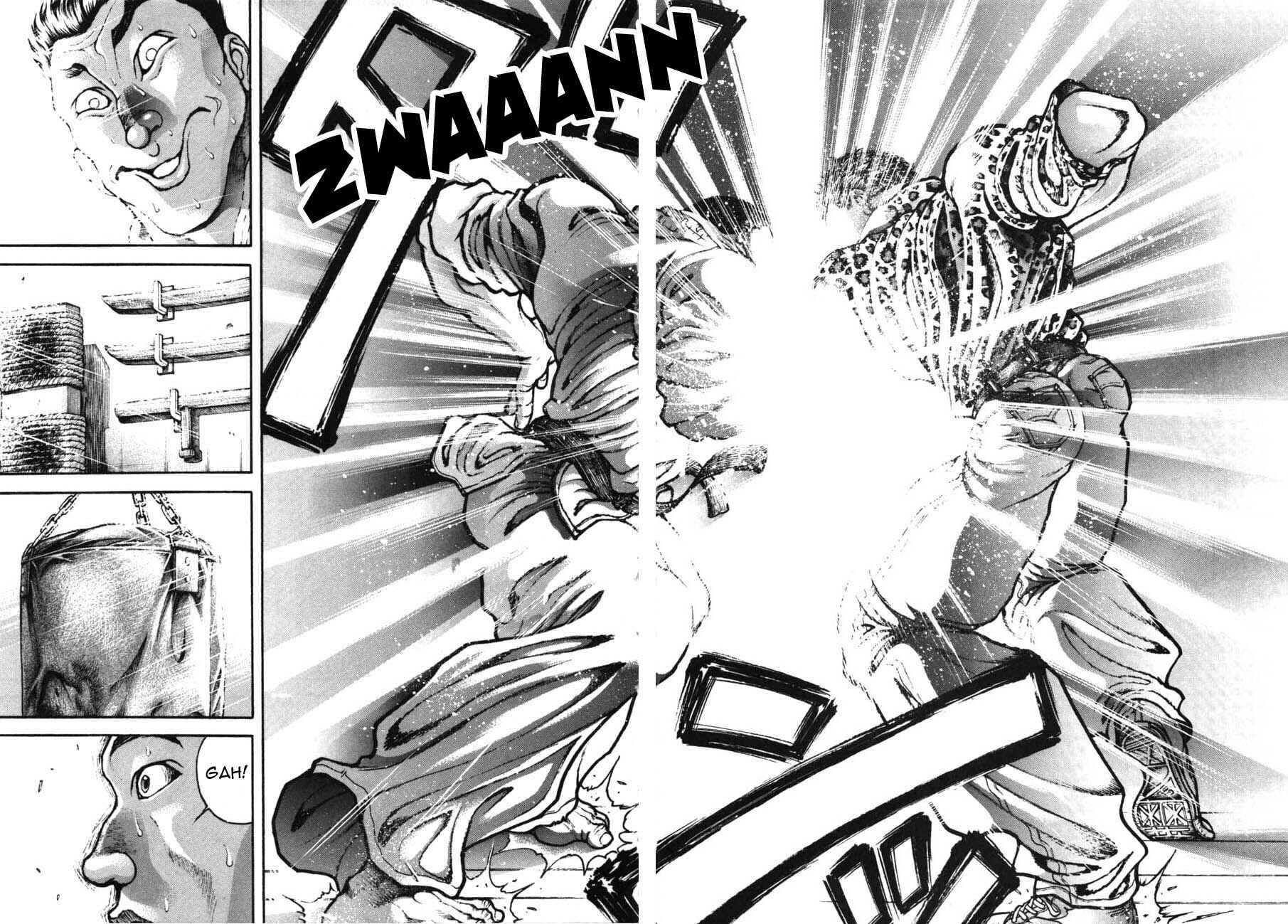 Page 8 Chapter 216 Garouden