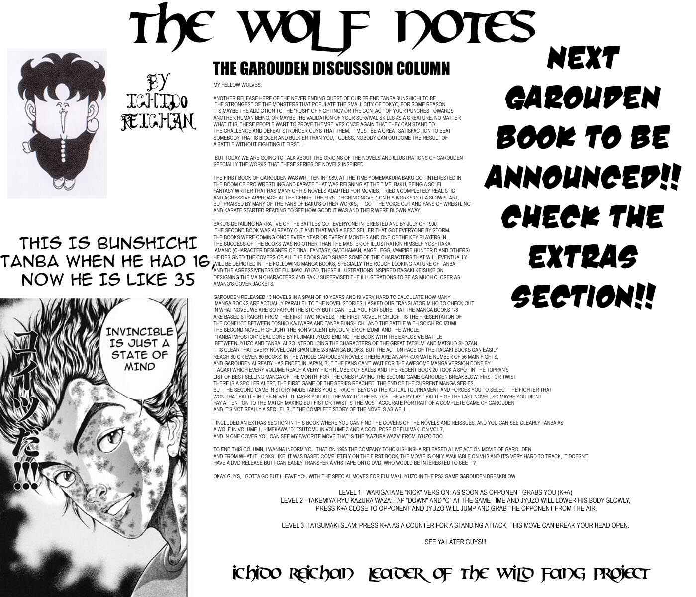 Page 38 Chapter 29 Garouden