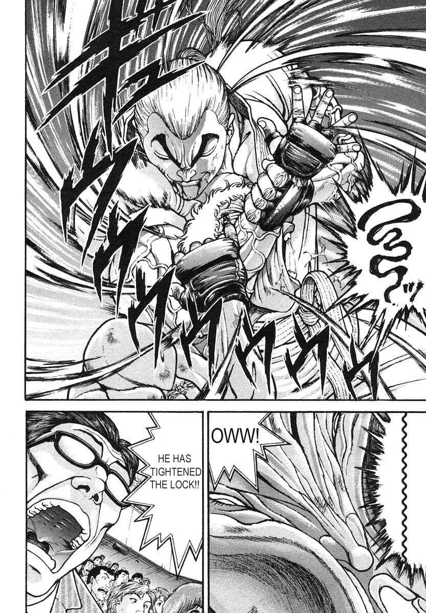 Page 17 Chapter 148 Garouden