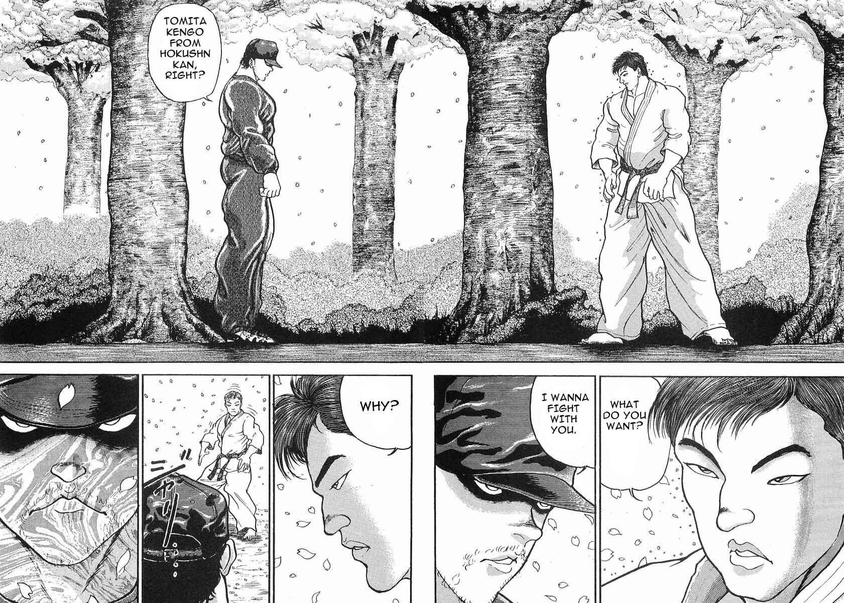 Page 2 Chapter 7 Garouden