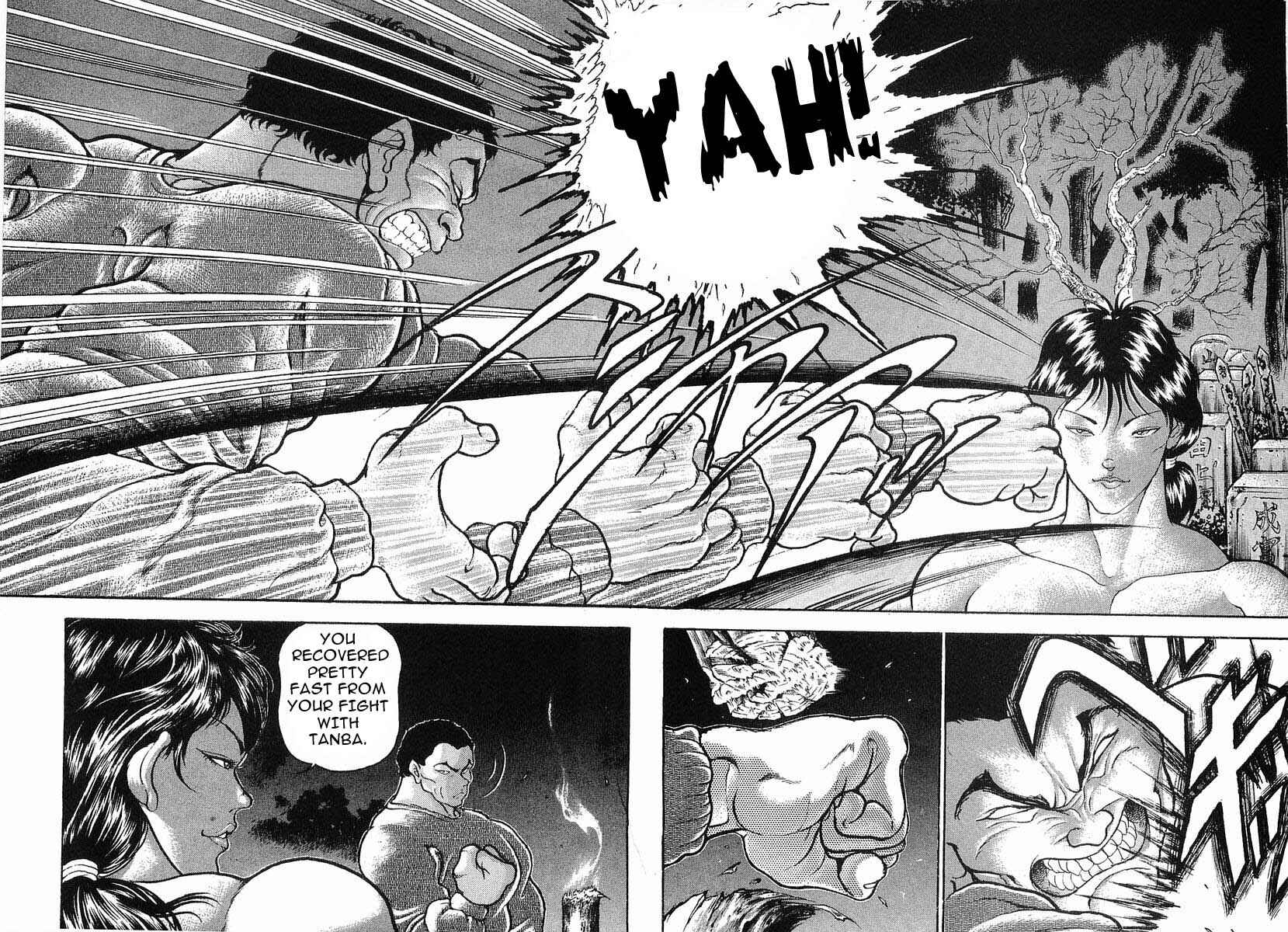 Page 10 Chapter 20 Garouden