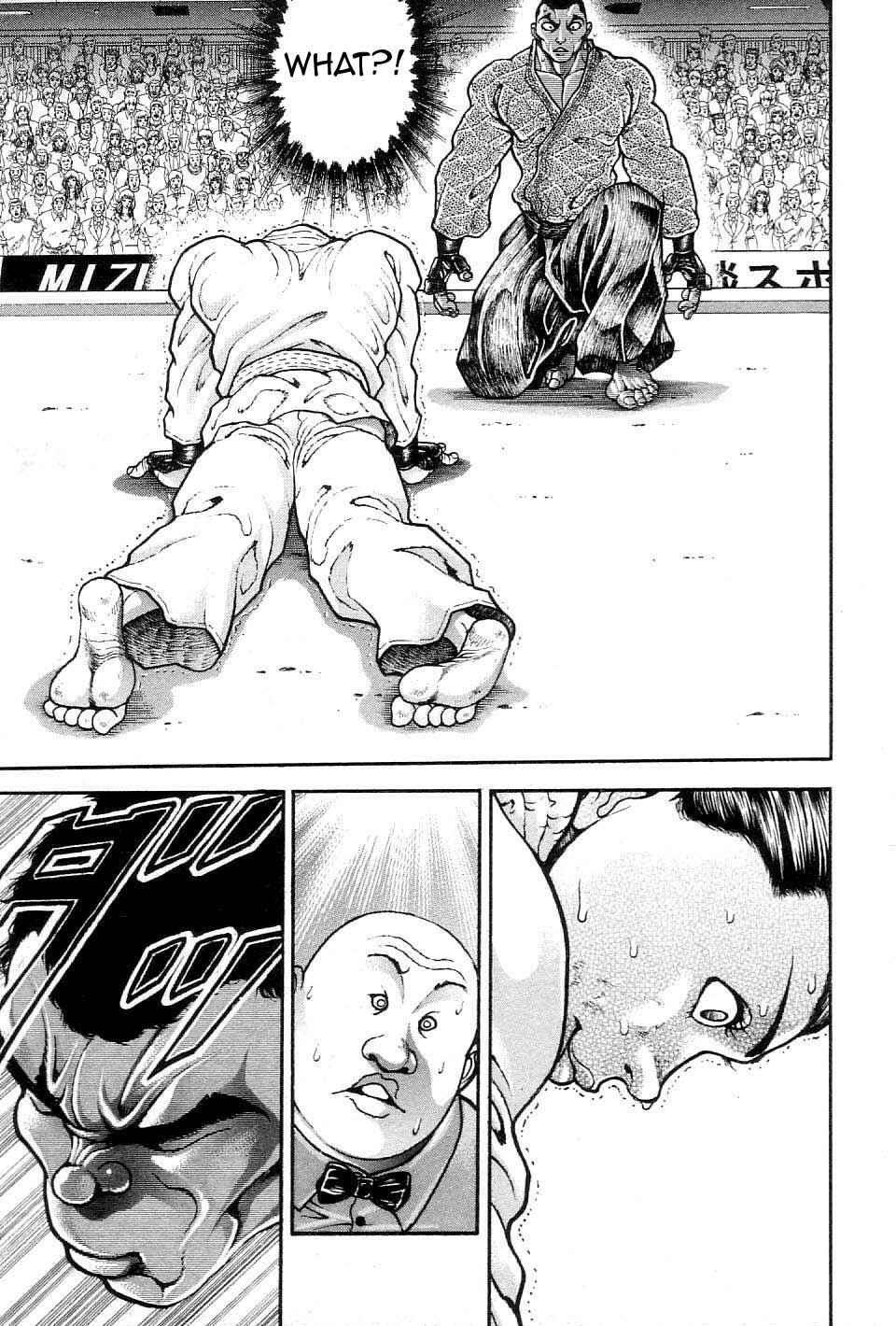 Page 11 Chapter 206 Garouden