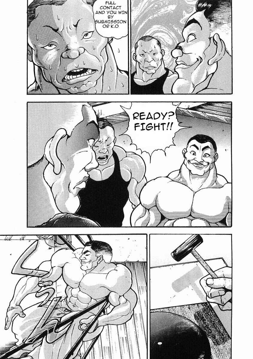 Page 31 Chapter 26 Garouden