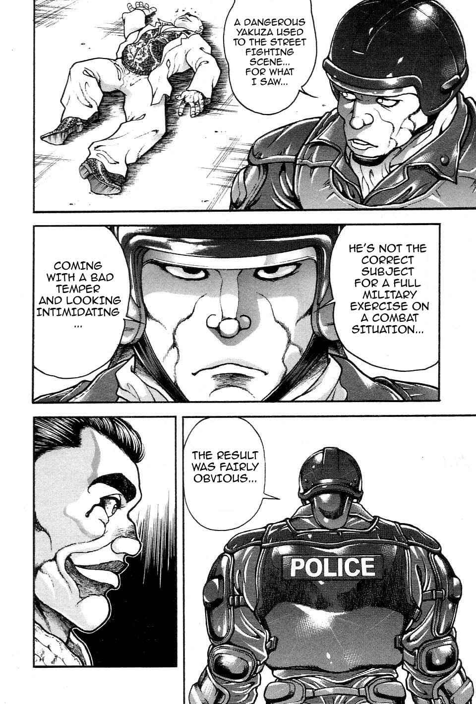 Page 12 Chapter 211 Garouden