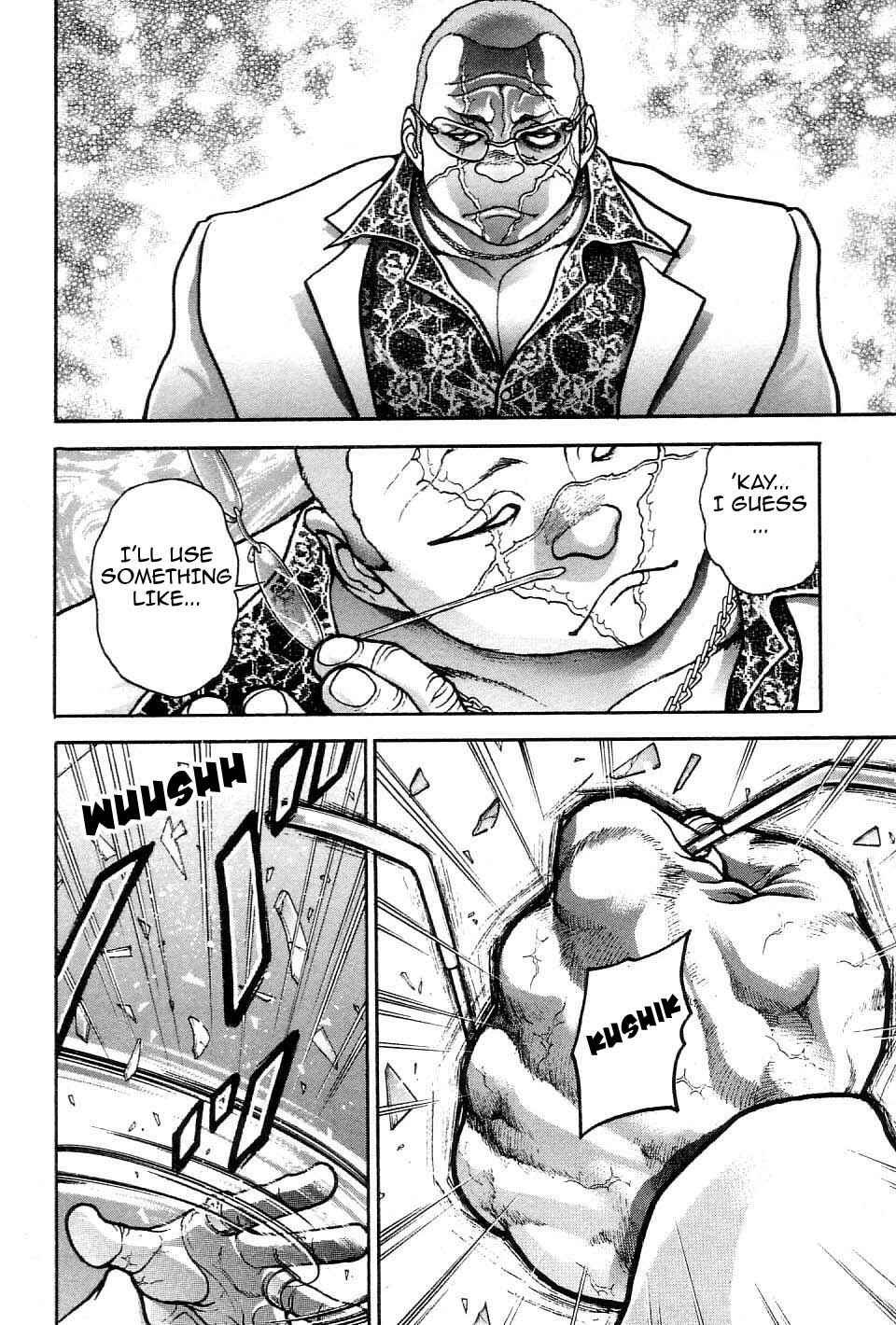 Page 6 Chapter 211 Garouden