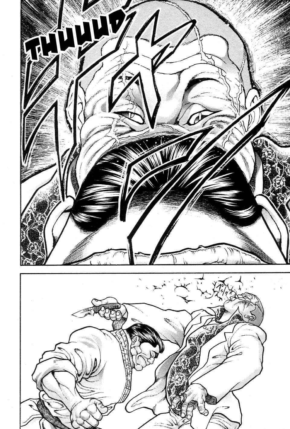 Page 8 Chapter 211 Garouden