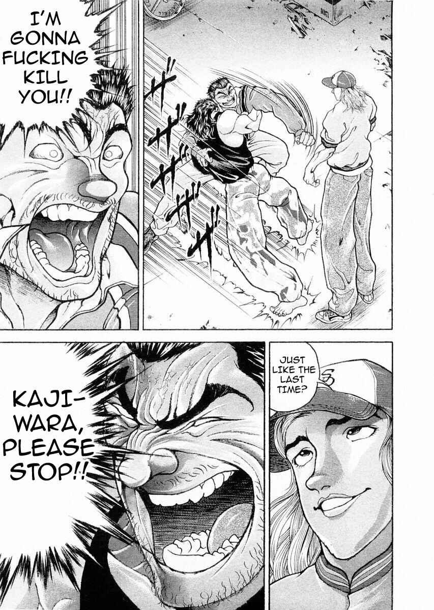 Page 11 Chapter 108 Garouden