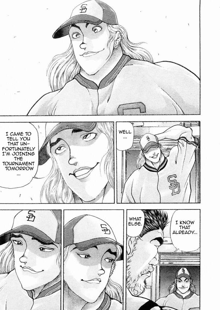 Page 7 Chapter 108 Garouden