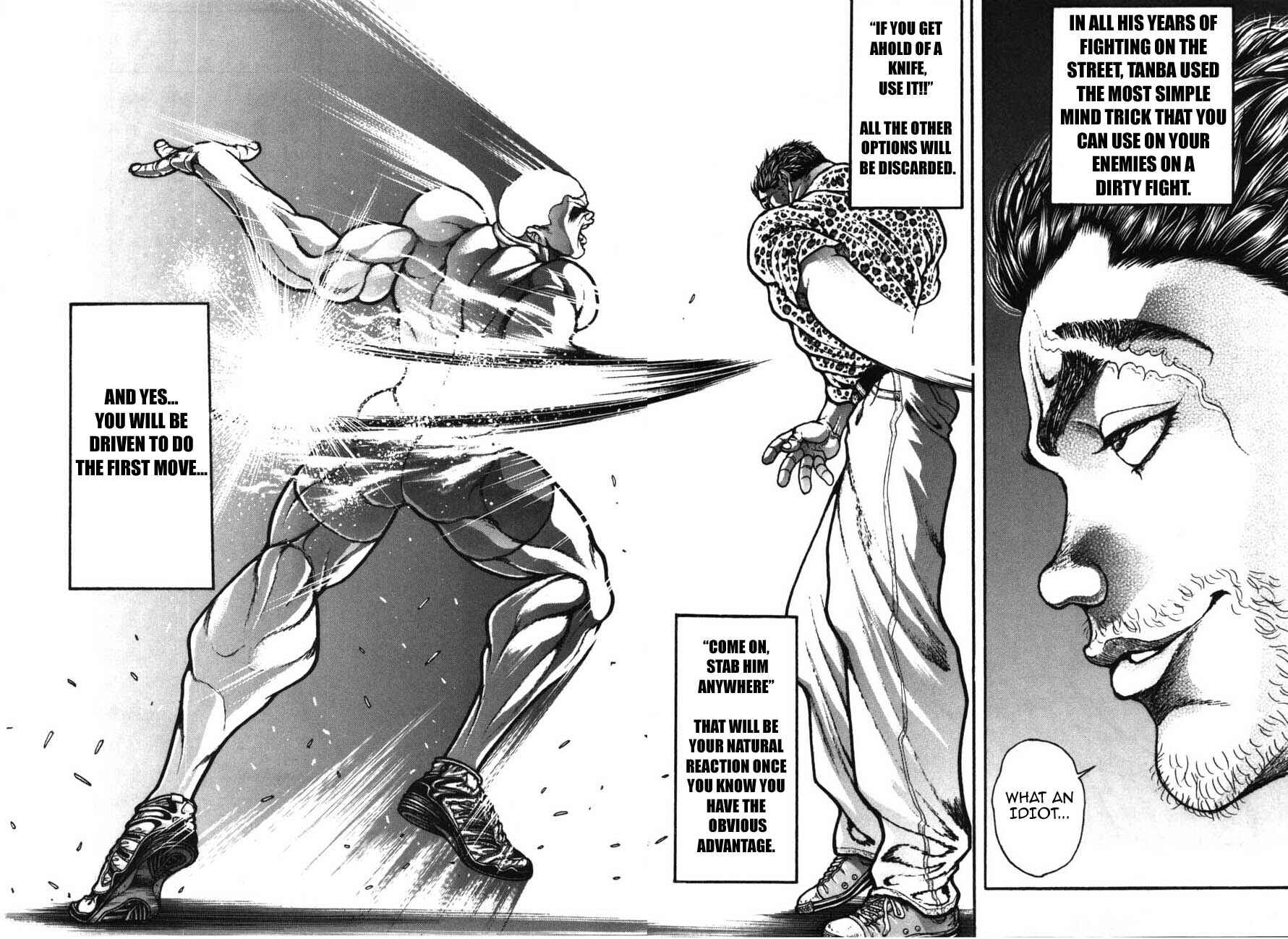 Page 12 Chapter 218 Garouden