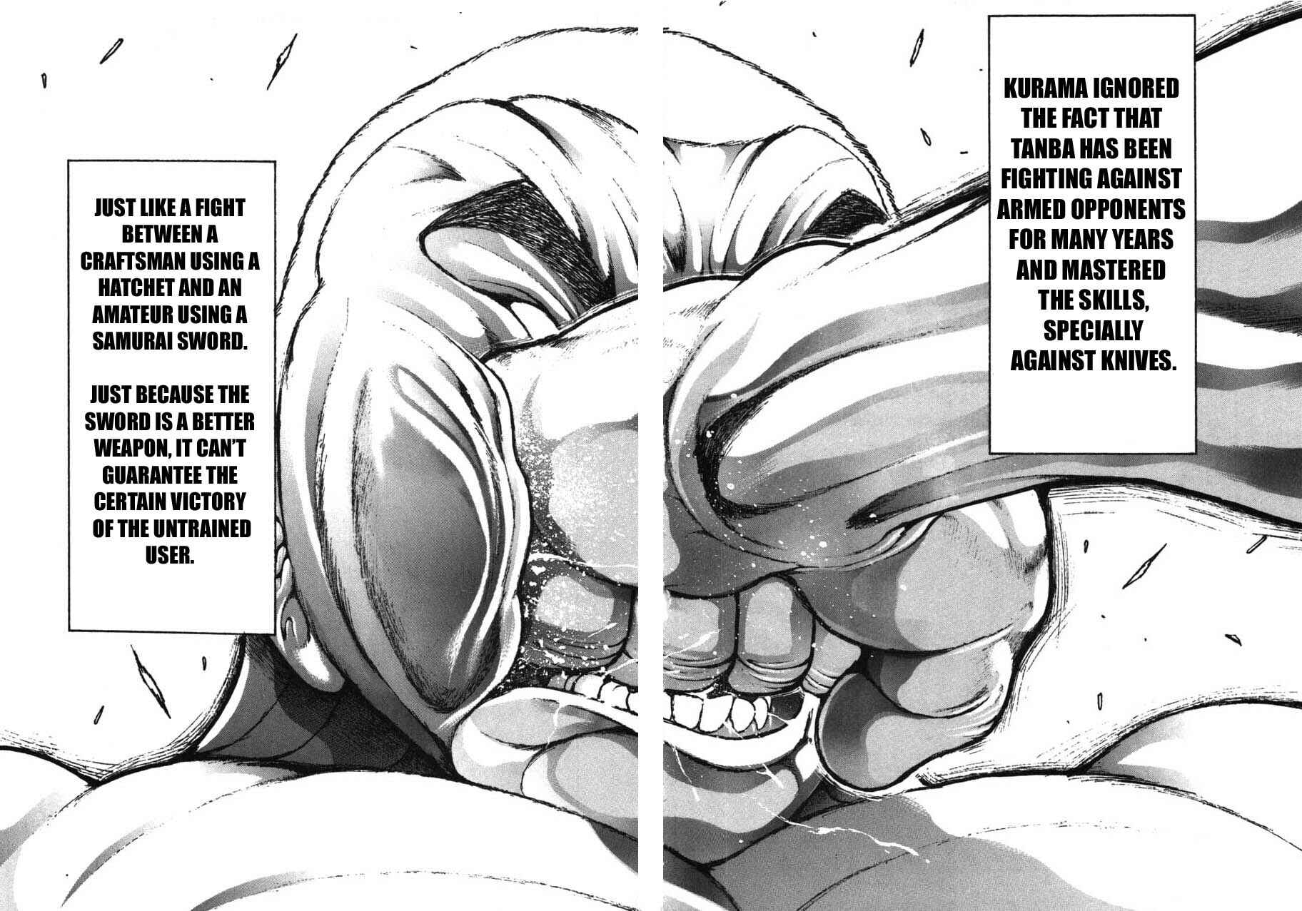 Page 13 Chapter 218 Garouden