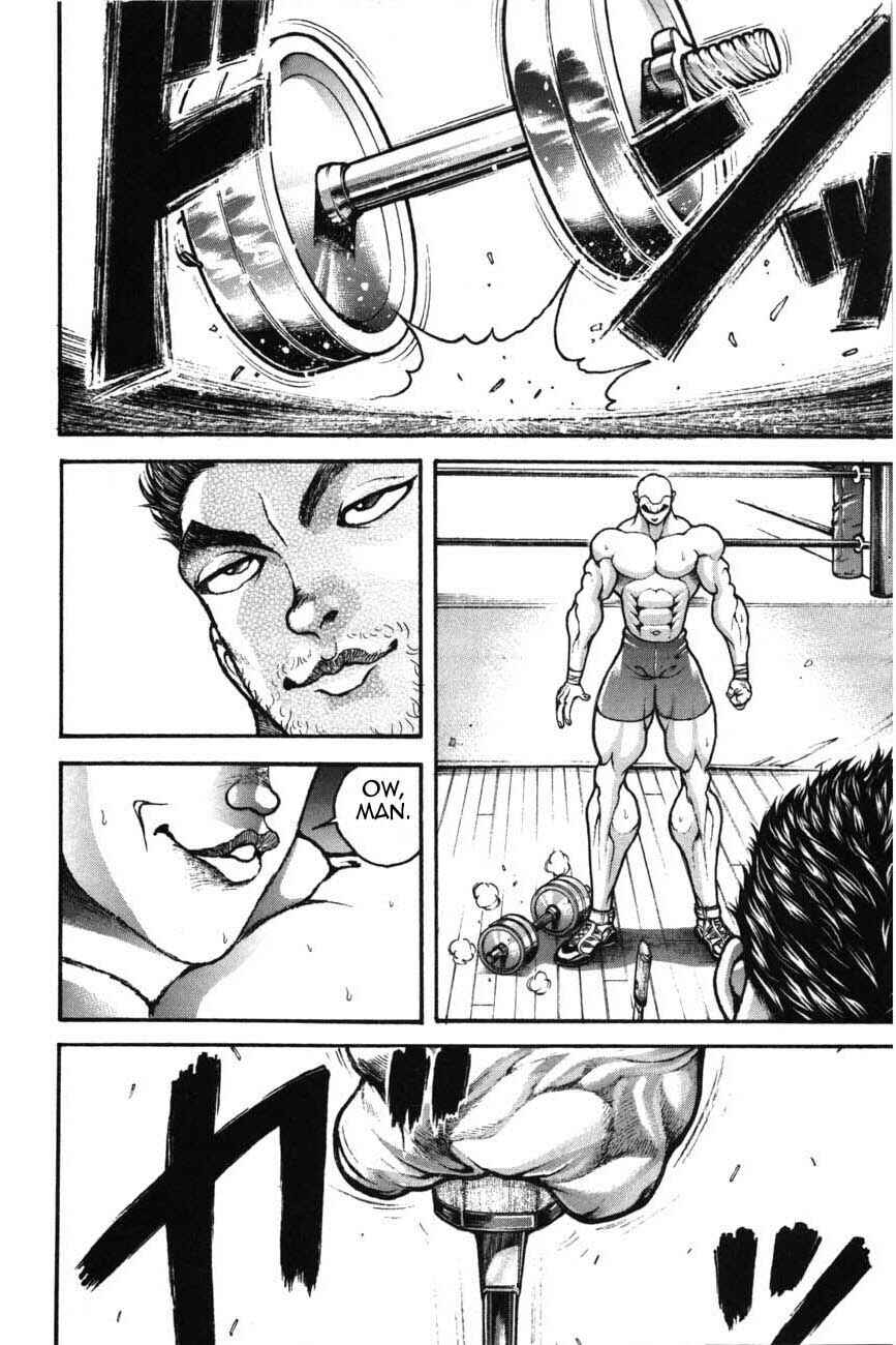 Page 8 Chapter 218 Garouden