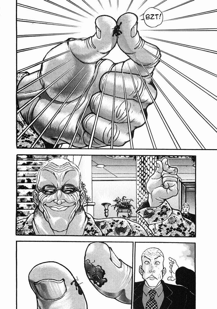 Page 4 Chapter 36 Garouden