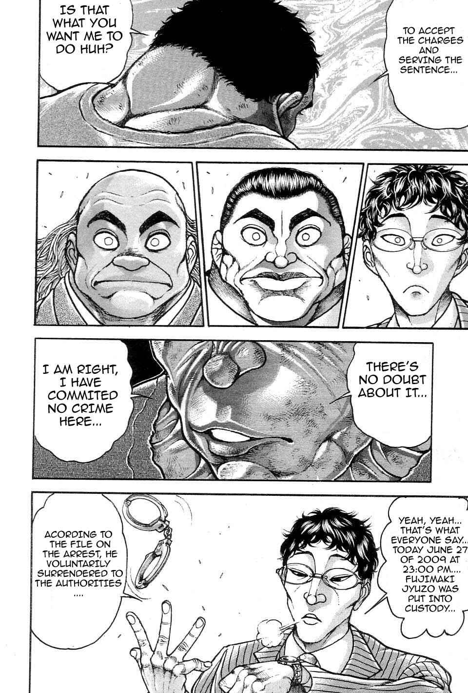 Page 11 Chapter 213 Garouden