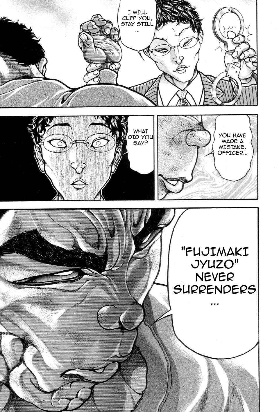 Page 12 Chapter 213 Garouden