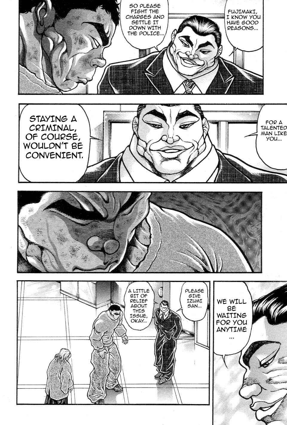 Page 9 Chapter 213 Garouden