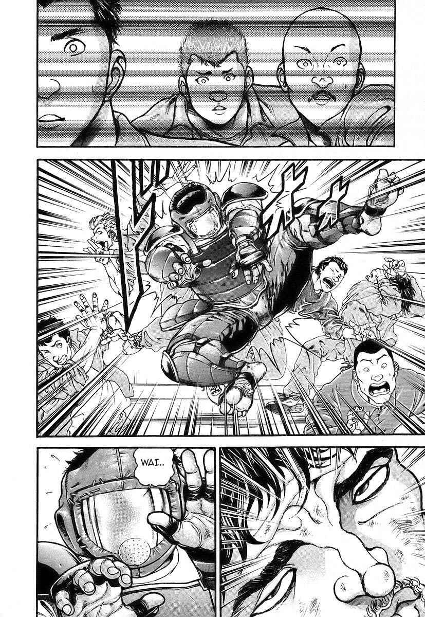 Page 10 Chapter 161 Garouden