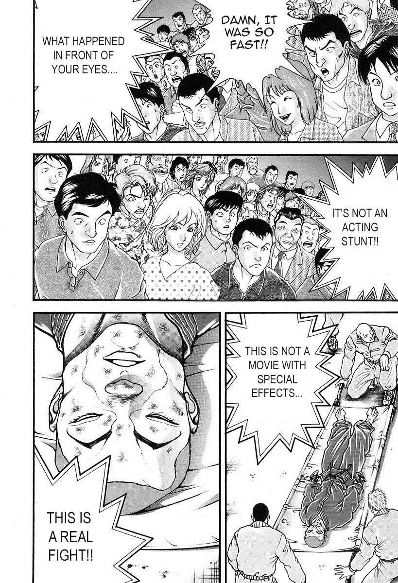 Page 4 Chapter 192 Garouden