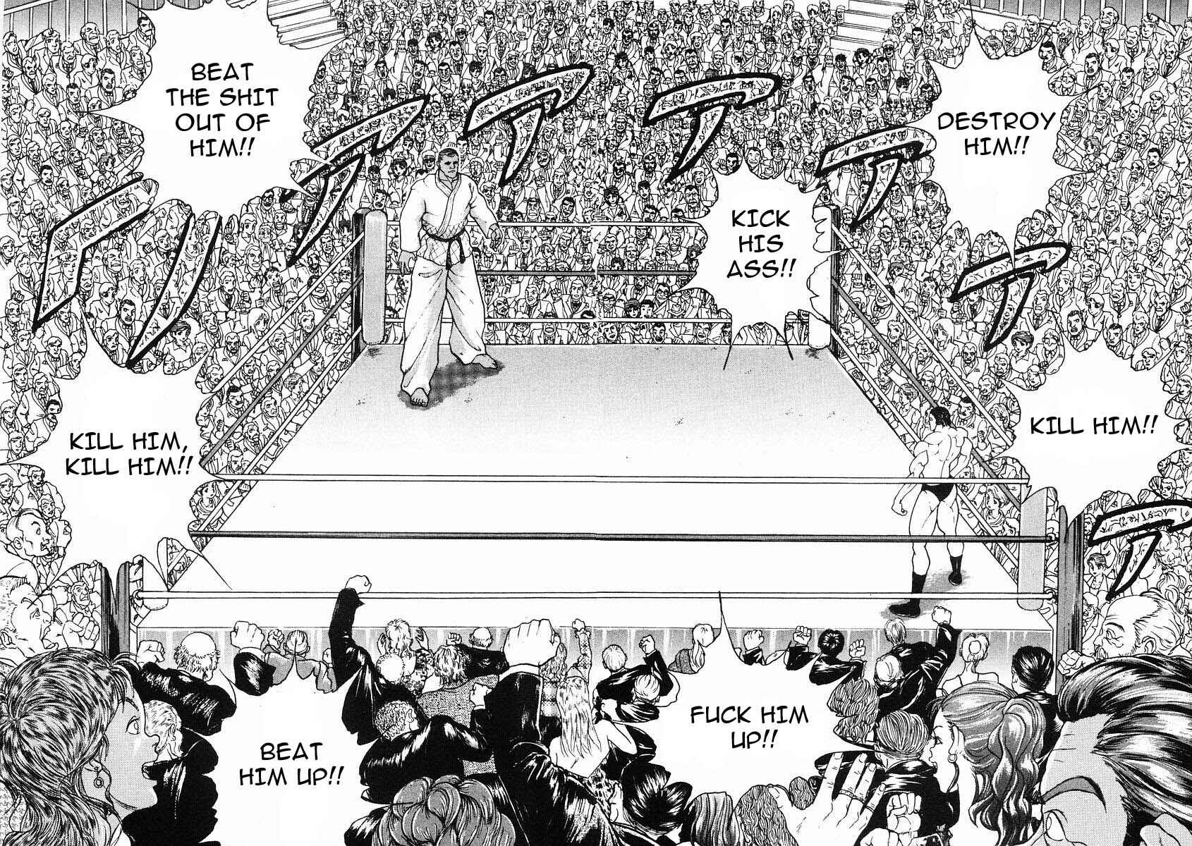 Page 11 Chapter 30 Garouden