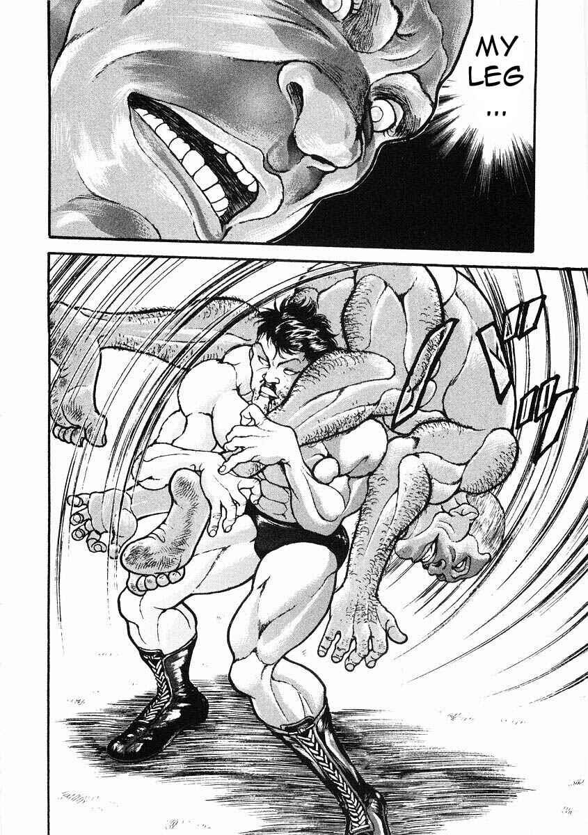 Page 28 Chapter 30 Garouden