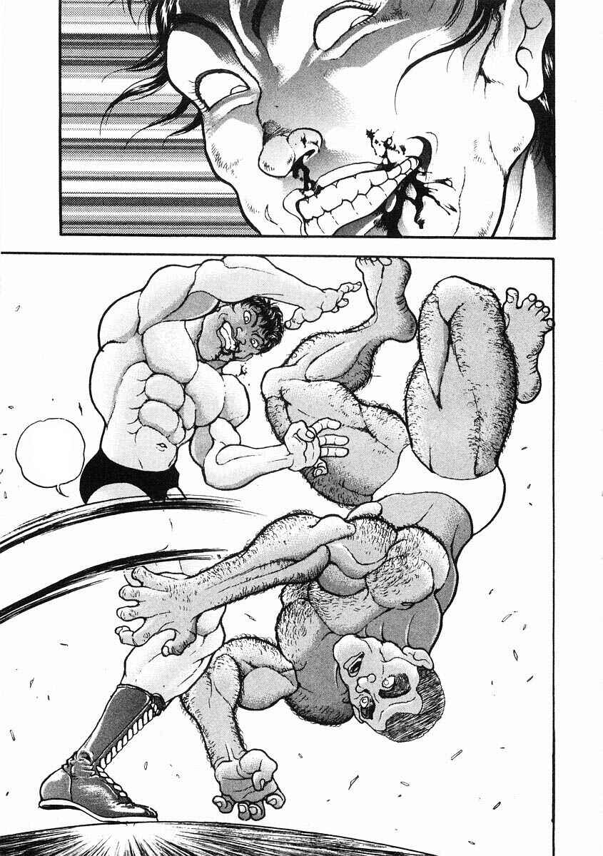 Page 29 Chapter 30 Garouden
