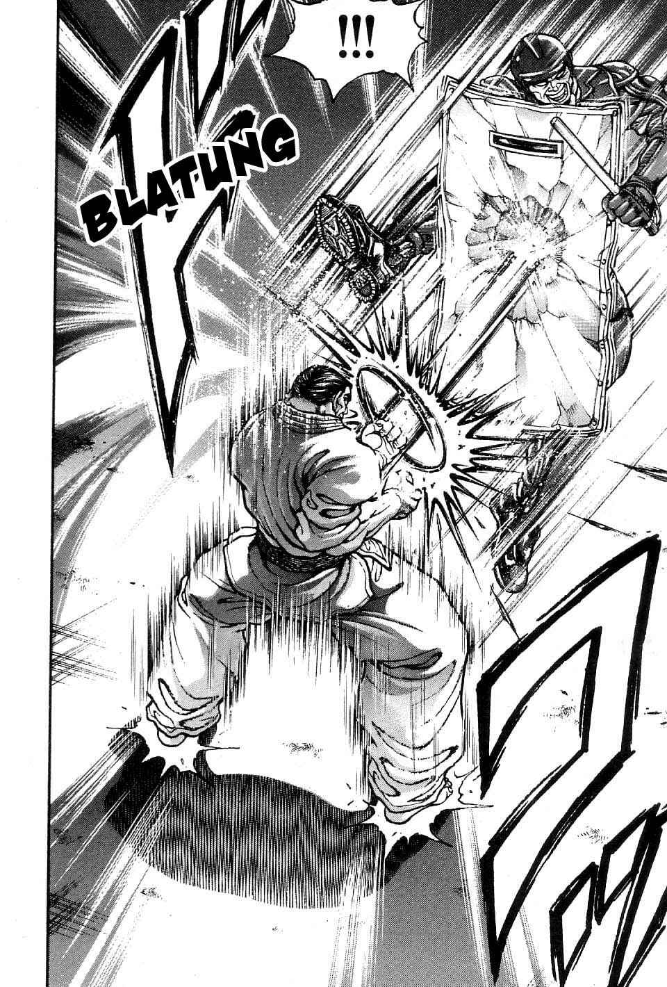 Page 4 Chapter 212 Garouden