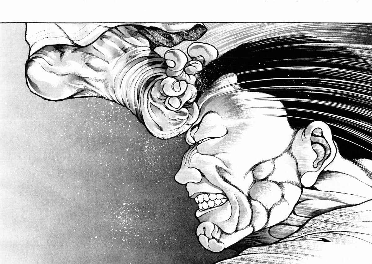 Page 15 Chapter 118 Garouden