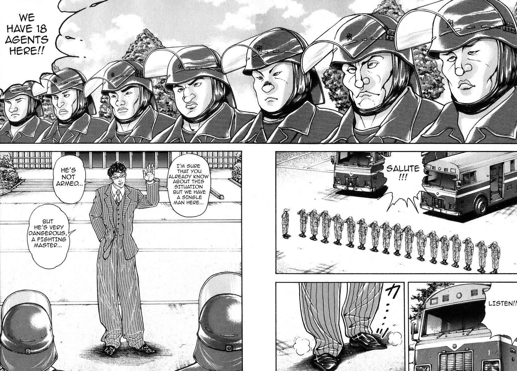Page 2 Chapter 183 Garouden