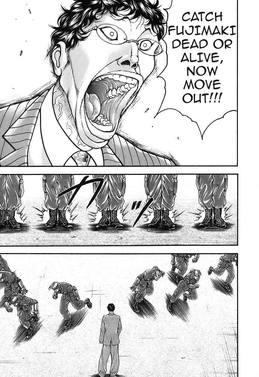 Page 4 Chapter 183 Garouden