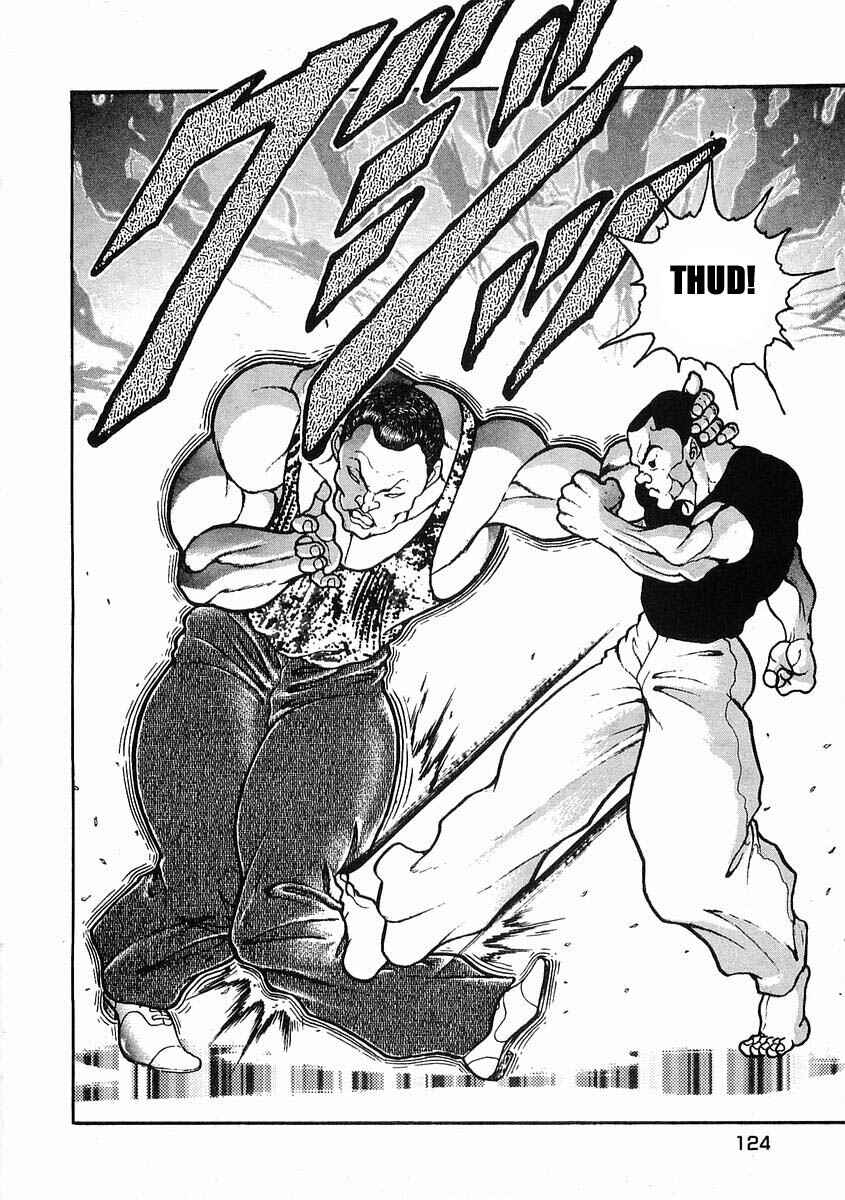 Page 25 Chapter 21 Garouden